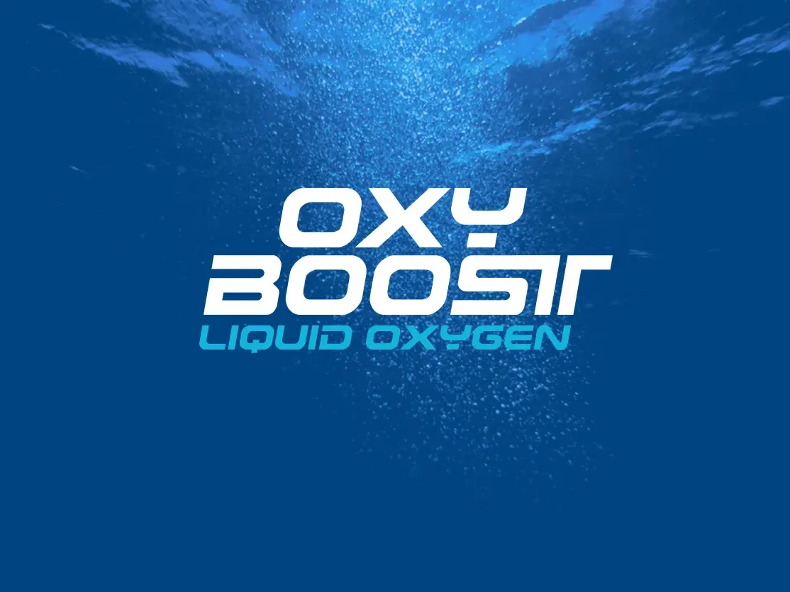 Logo oxyboost